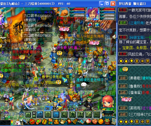 梦幻西游2008 新引擎绝非市面GGE 1:1还原画面 打击感 全网独家